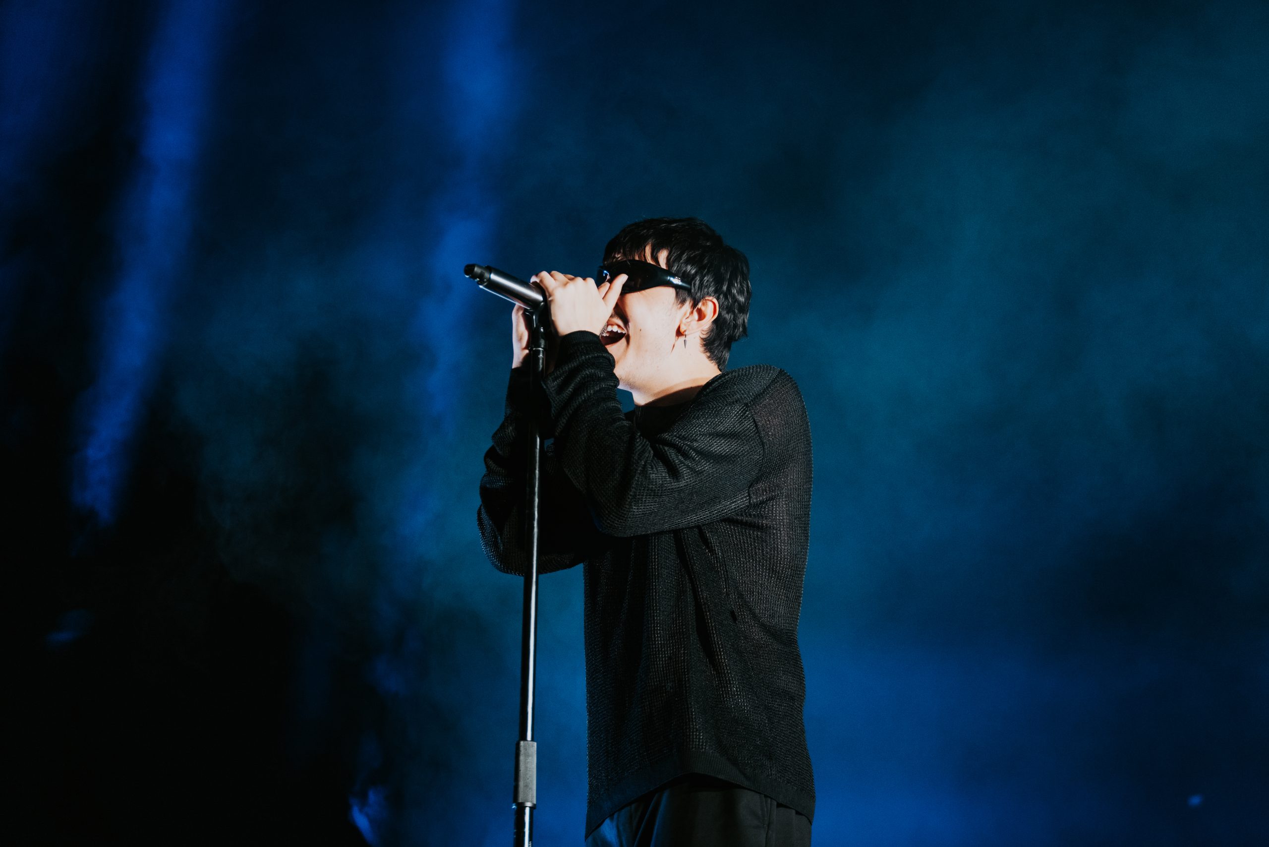 Artemas Brings His Dark Pop Sound to Vancouver’s Malkin Bowl